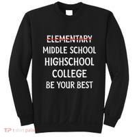 Elementary School Graduation 6th Grade Graduate Sweatshirt thumb 0