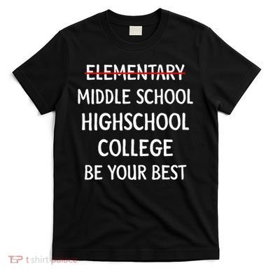 Elementary School Graduation 6th Grade Graduate T-Shirt