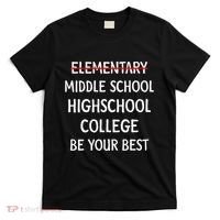 Elementary School Graduation 6th Grade Graduate T-Shirt thumb 0