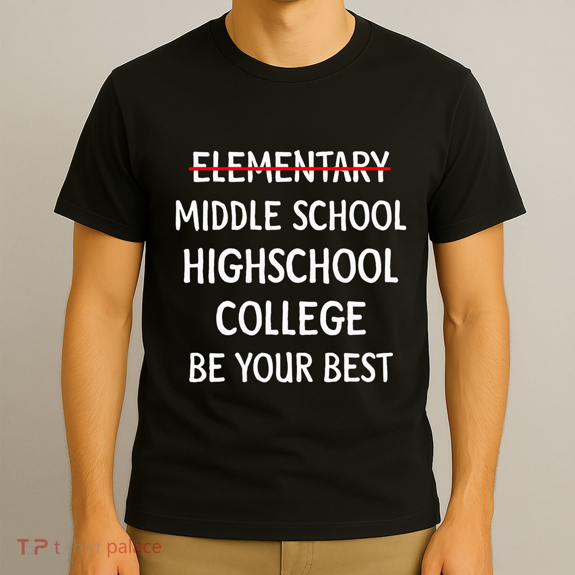 Elementary School Graduation 6th Grade Graduate T-Shirt