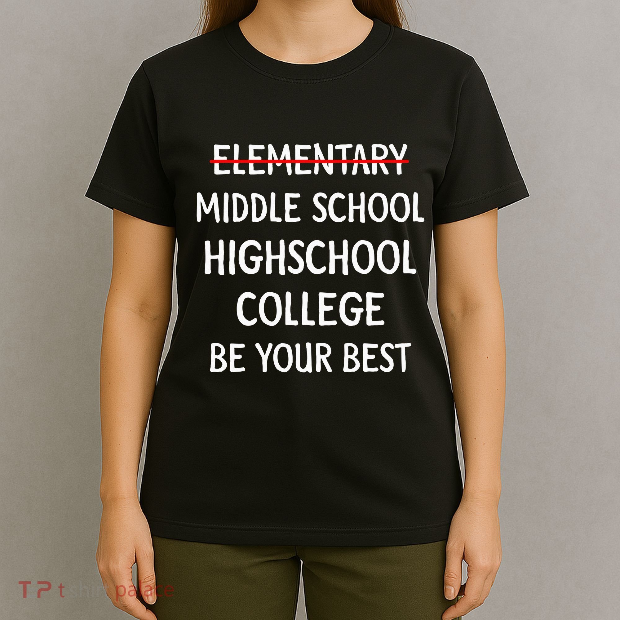 Elementary School Graduation 6th Grade Graduate T-Shirt