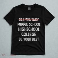 Elementary School Graduation 6th Grade Graduate T-Shirt thumb 5