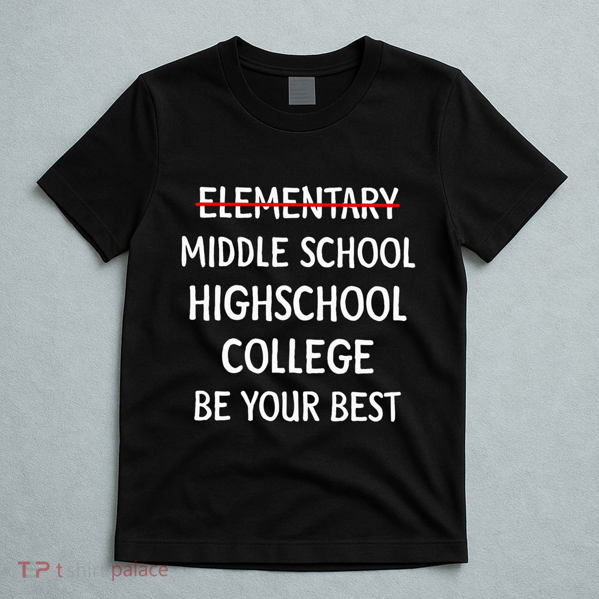 Elementary School Graduation 6th Grade Graduate T-Shirt