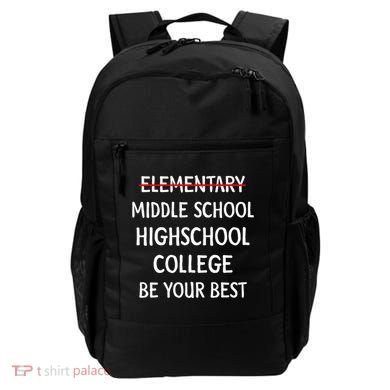 Elementary School Graduation 6th Grade Graduate Backpack