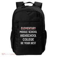 Elementary School Graduation 6th Grade Graduate Backpack thumb 0