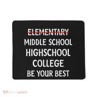 Elementary School Graduation 6th Grade Graduate Mousepad thumb 0
