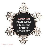 Elementary School Graduation 6th Grade Graduate Ornament thumb 0