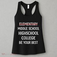 Elementary School Graduation 6th Grade Graduate Women's Tank Top thumb 3