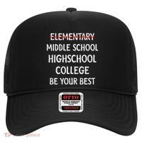 Elementary School Graduation 6th Grade Graduate Hat thumb 0