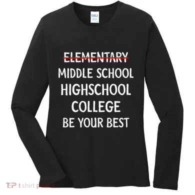 Women's Long Sleeve Shirt