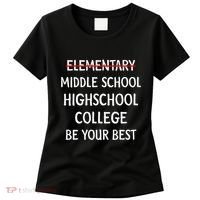 Elementary School Graduation 6th Grade Graduate Women's T-Shirt thumb 0