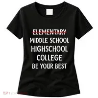 Elementary School Graduation 6th Grade Graduate Women's T-Shirt thumb 0