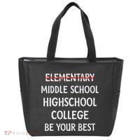 Elementary School Graduation 6th Grade Graduate Tote Bag thumb 0