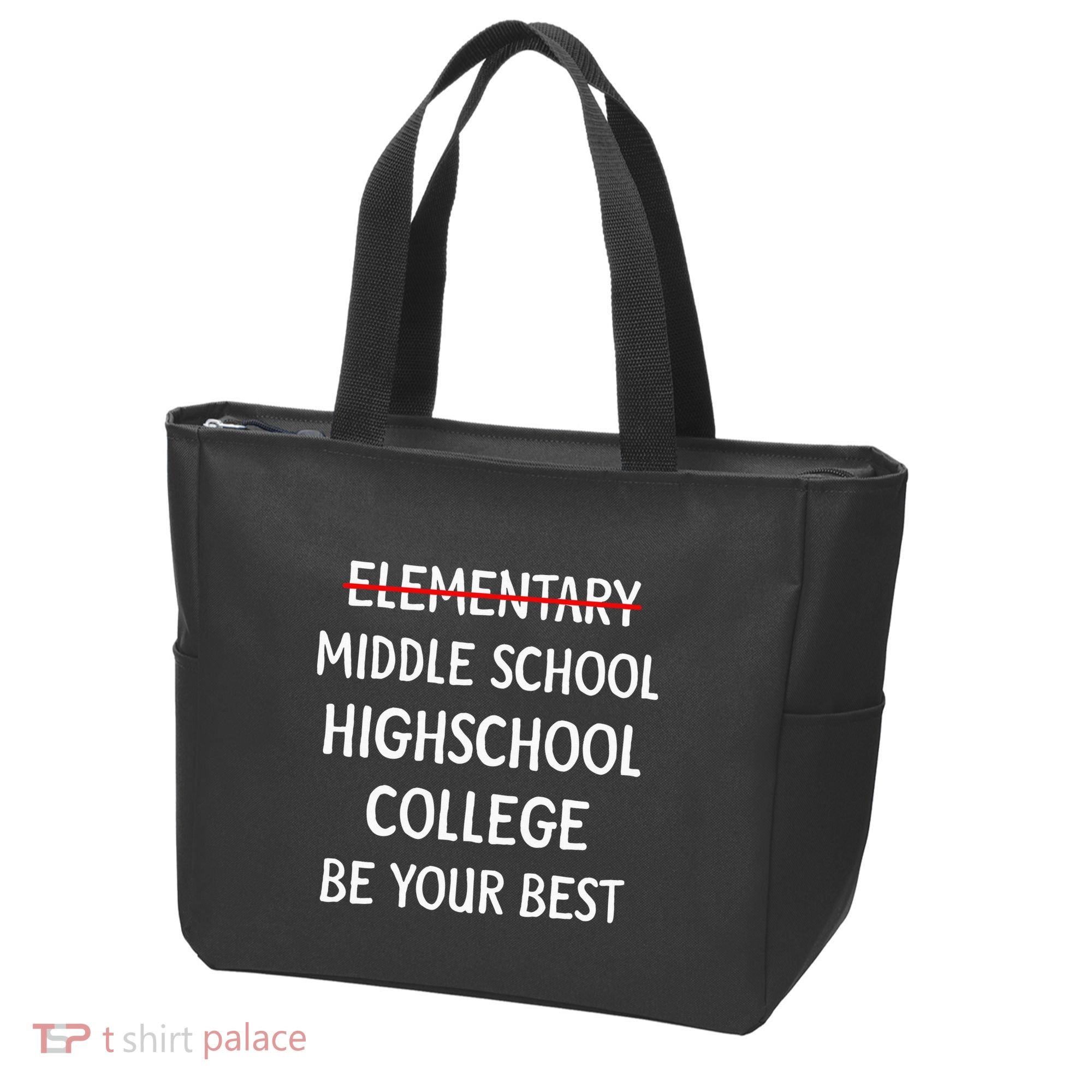 Elementary School Graduation 6th Grade Graduate Tote Bag