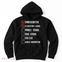 Elementary School Graduation Middle School Hoodie thumb 0