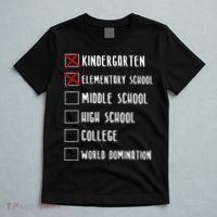 Elementary School Graduation Middle School T-Shirt thumb 5