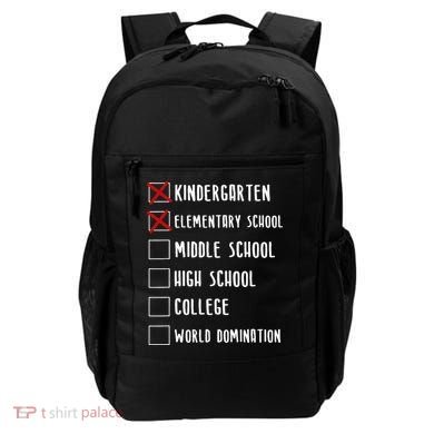 Elementary School Graduation Middle School Backpack