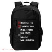 Elementary School Graduation Middle School Backpack thumb 0