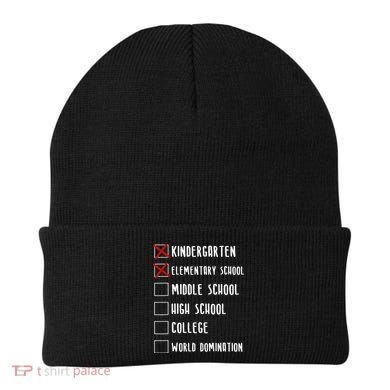 Elementary School Graduation Middle School Beanie