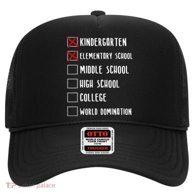 Elementary School Graduation Middle School Hat