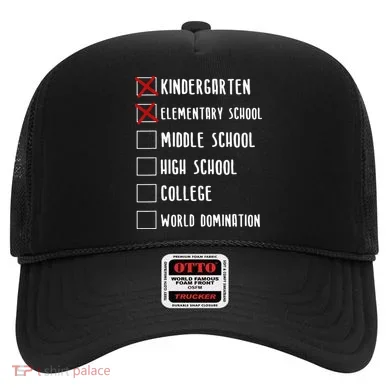 Elementary School Graduation Middle School Hat
