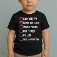 Elementary School Graduation Middle School Toddler T-Shirt thumb 2