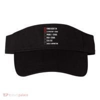 Elementary School Graduation Middle School Visor thumb 0