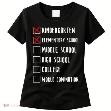 Elementary School Graduation Middle School Women's T-Shirt