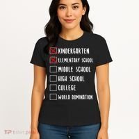 Elementary School Graduation Middle School Women's T-Shirt thumb 4