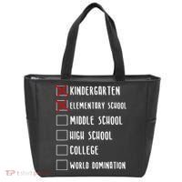 Elementary School Graduation Middle School Tote Bag thumb 0