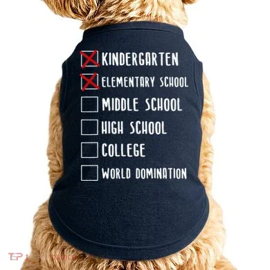 Doggie Tank