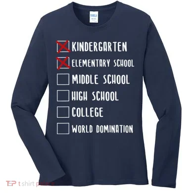 Women's Long Sleeve Shirt