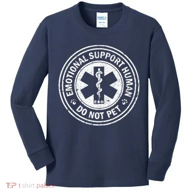 Kids Long Sleeve Shirt