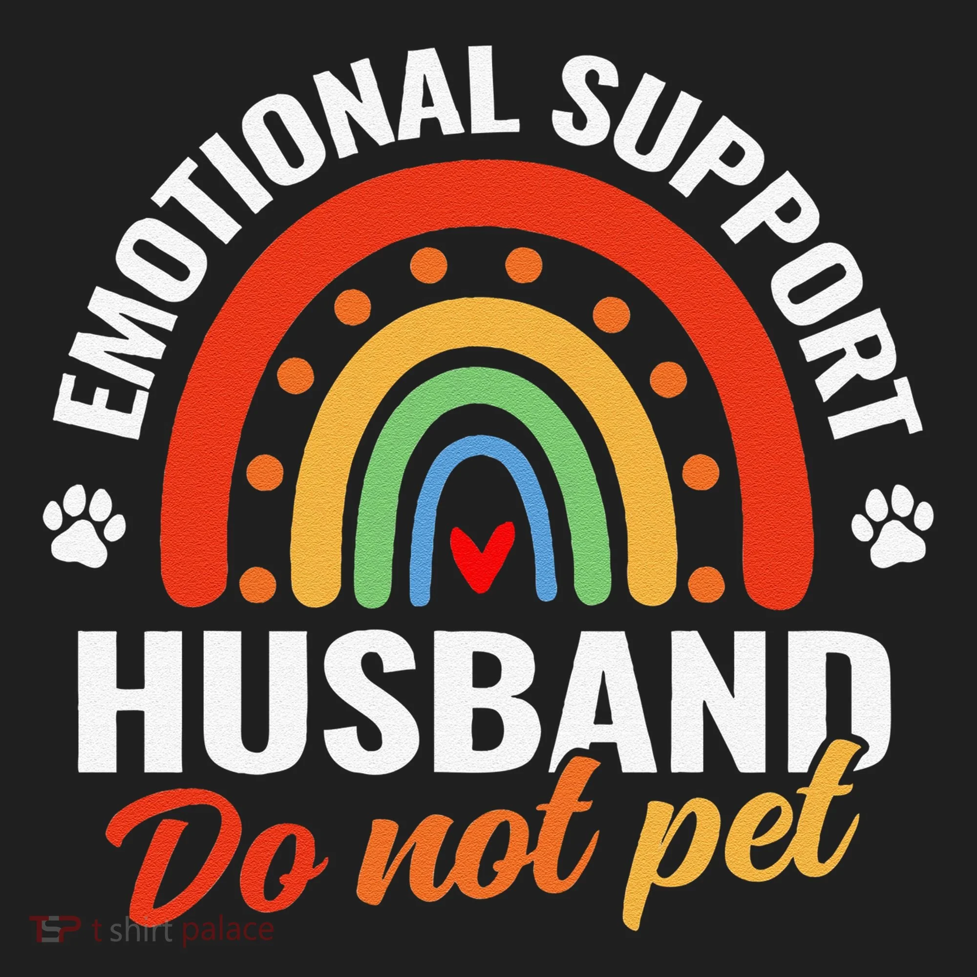 Emotional Support Husband Do Not Pet Hat