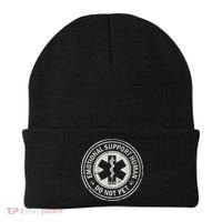 Emotional Support Human Beanie thumb 0