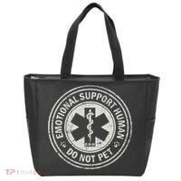 Emotional Support Human Tote Bag thumb 0