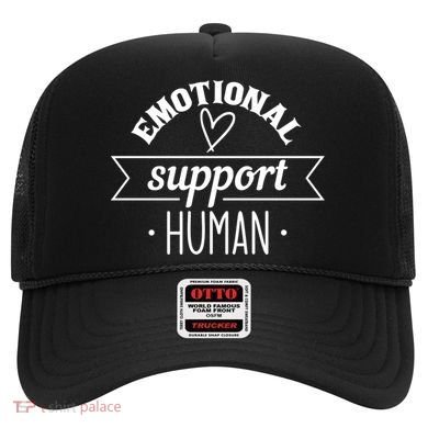 Emotional Support Hu Tal Health Counselor Gift Hat
