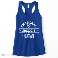 Emotional Support Hu Tal Health Counselor Gift Women's Tank Top thumb 0