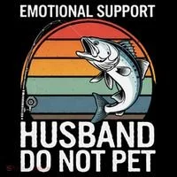 Emotional Support Husband Do Not Pet Coffee Mug thumb 5