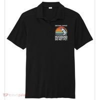 Emotional Support Husband Do Not Pet Sport-Tek Posi-UV Pro Polo thumb 0