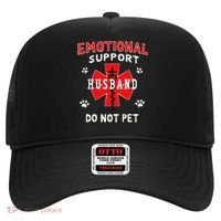Emotional Support Husband Do Not Pet Hat thumb 0