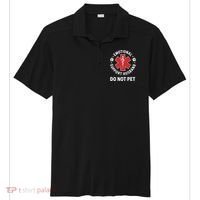 Emotional Support Husband Do Not Pet  Sport-Tek Posi-UV Pro Polo thumb 0