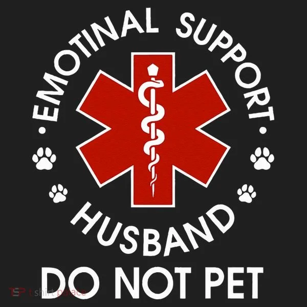 Emotional Support Husband Do Not Pet Hat