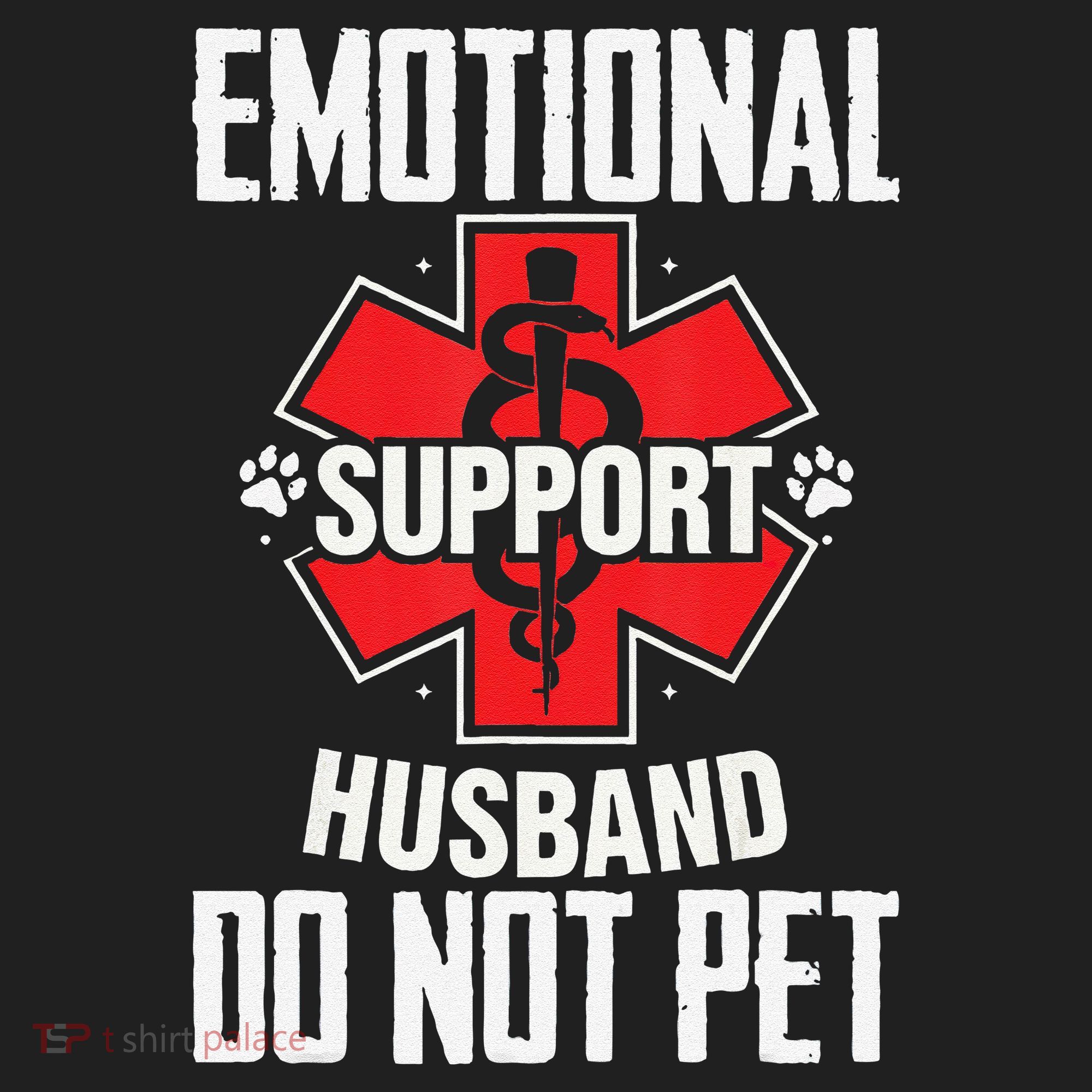Emotional Support Husband Do Not Pet Hat
