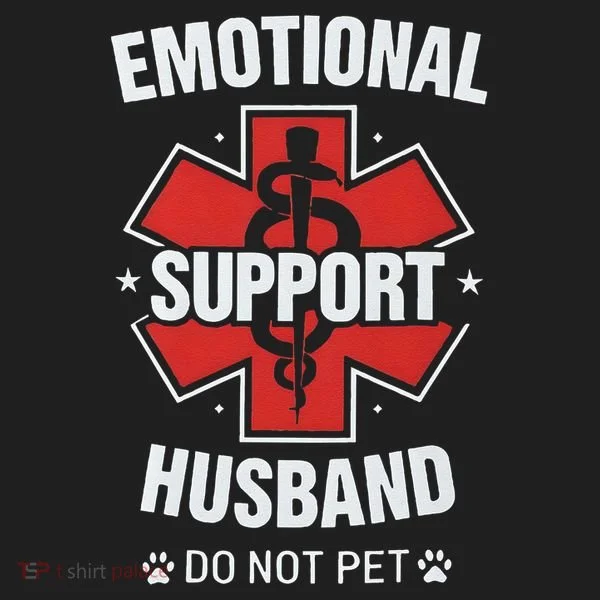 Emotional Support Husband Do Not Pet Hat