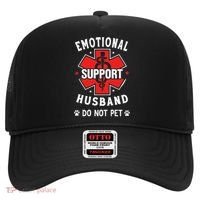 Emotional Support Husband Do Not Pet Hat thumb 0