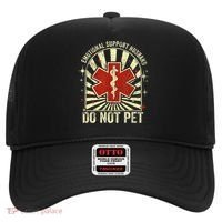 Emotional Support Husband Do Not Pet For Hat thumb 0