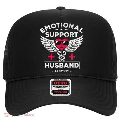 Emotional Support Husband Do Not Pet Hat