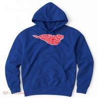 Elephant Seal Hearts Valentine's Day Pup Lover Gift Cute Gift Hoodie thumb 0