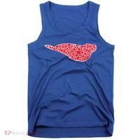 Elephant Seal Hearts Valentine's Day Pup Lover Gift Cute Gift Tank Top thumb 0